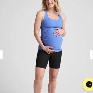 Beyond Yoga Beyond the Bump Maternity Tank